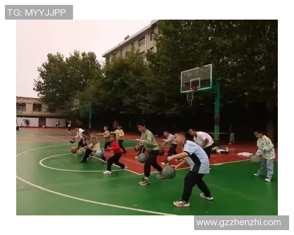 六岁小孩初学篮球的快乐与成长之路探索
