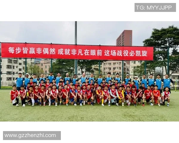 合肥足球训练基地助力青少年成长打造足球人才培养新高地