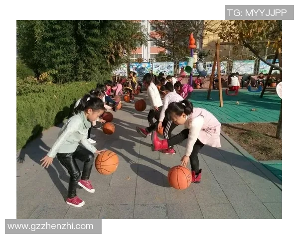 幼儿园篮球运动的乐趣与益处探索促进儿童身心健康发展 幼儿园篮球运动的乐趣与益处探索促进儿童身心健康发展
