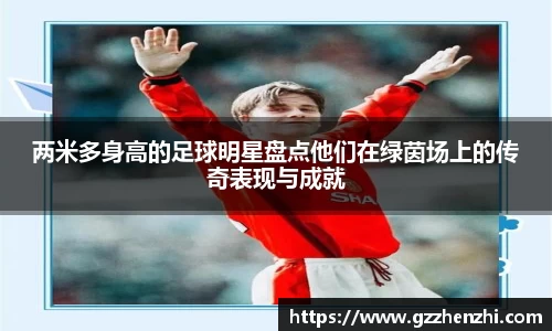 两米多身高的足球明星盘点他们在绿茵场上的传奇表现与成就